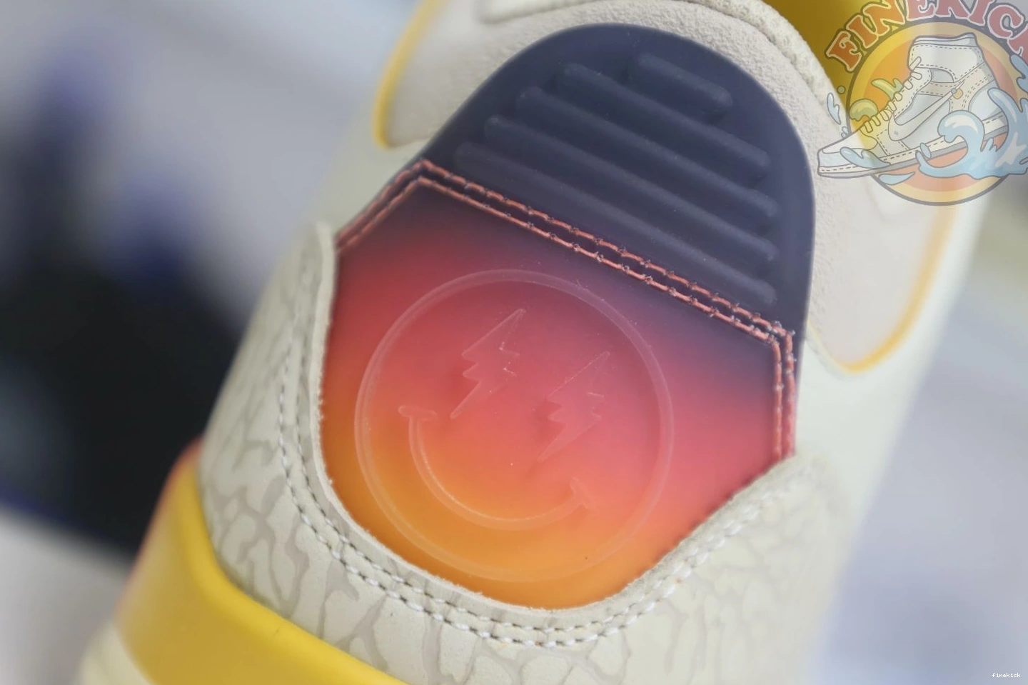 Jordan3 Air JBalvin x Jordan 0726